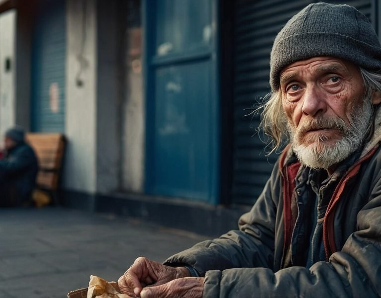 Giving to the Poor: A Call to Compassion and Love
