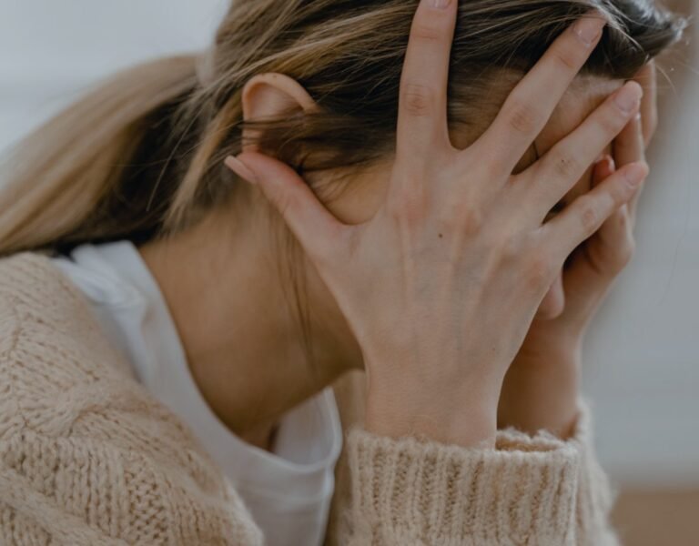 When Everything Feels Heavy: A Prayer for Strength and Hope