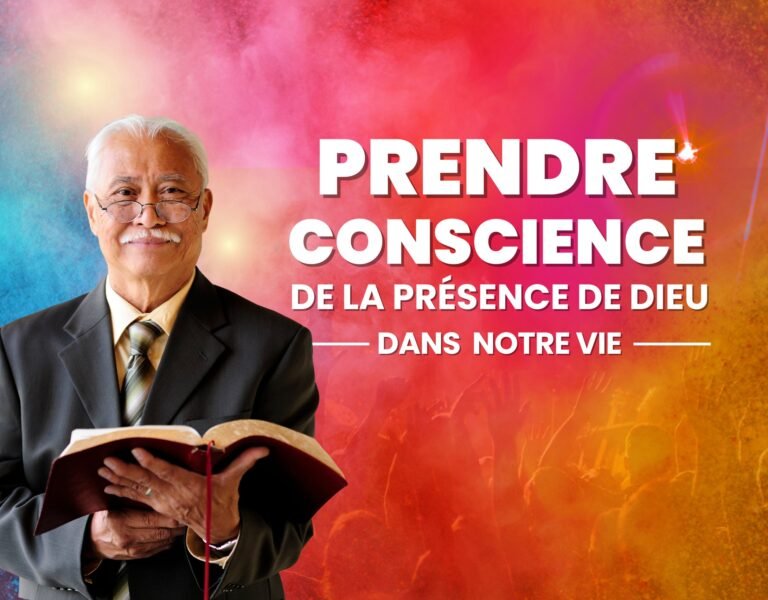 Becoming Aware Of God’s Presence In Our Lives